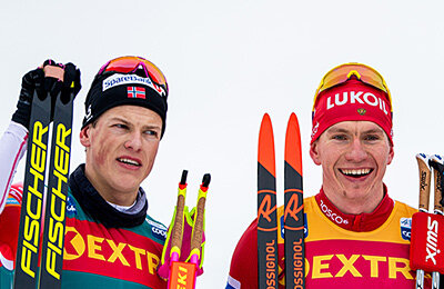 сборная России жен (лыжные гонки), Александр Панжинский, Кубок мира, Йоханнес Клэбо, Елена Вяльбе, сборная России (лыжные гонки), Юрий Бородавко, лыжные гонки, Ольга Завьялова, FIS, Анфиса Резцова, Александр Бессмертных, сборная Норвегии, Александр Тихонов