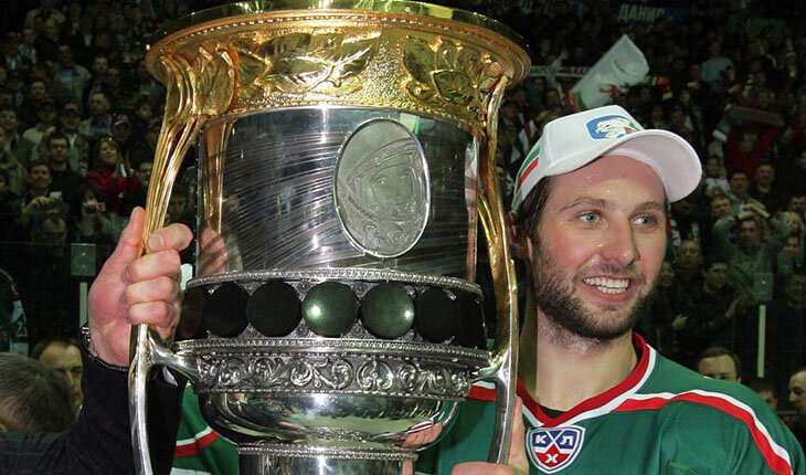 Вспомните всех MVP плей-офф КХЛ? Непростой хоккейный тест Sports.ru