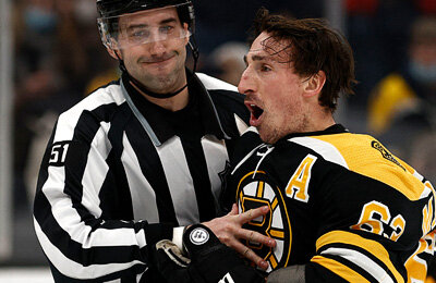 Питтсбург, Брэд Маршанд, Бостон, НХЛ, Тристан Джерри, болельщики, видео