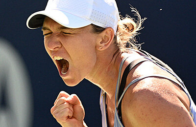 Canadian Open, WTA, Патрик Муратоглу, Симона Халеп