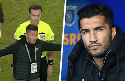 высшая лига Турция, Фенербахче, Нури Шахин, Антальяспор, Алфонс Грунендейк, Федор Кудряшов, судьи