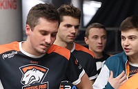 Илья «Lil me alone» Ильюк, Virtus.pro, NAVI