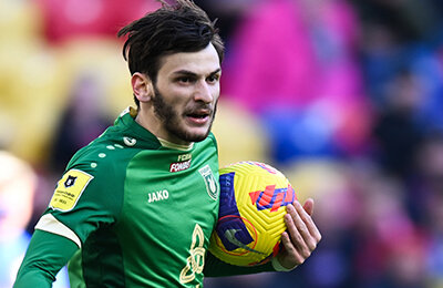 Лоренцо Инсинье, Наполи, Рубин, Аурелио Де Лаурентис, Рустем Сайманов, Хвича Кварацхелия, Динамо Батуми, трансферы, серия А Италия