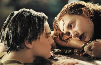 Леонардо Ди Каприо, Кейт Уинслет, Фильмы, Джеймс Кэмерон