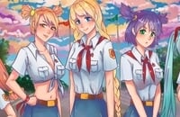 Новеллы, Бесконечное лето, ПК, Android, iOS