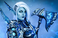 Косплей, World of Warcraft