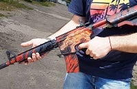 Шутеры, Экшены, AWP, Counter-Strike: Global Offensive, AK-47