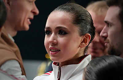 сборная России, Камила Валиева, ISU, Олимпийская сборная России, МОК, Олимпиада-2022, ФФККР, женское катание, WADA, допинг