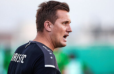 интервью, высшая лига Кипр, Арис Лимасол, Алексей Шпилевский, Александр Кокорин, Эрцгебирге, Кайрат, Кайрат Боранбаев, Яцек Гуральски, Лига Европы УЕФА, Динамо Брест, высшая лига Казахстан, Д2 Германия, Кевин Кураньи, Sports – Казахстан