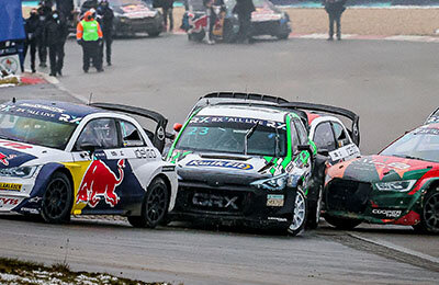 Ралли-кросс, Себастьян Леб, Герлен Шишери