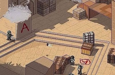 Карты CS 2, IEM Rio Major 2022, Mirage