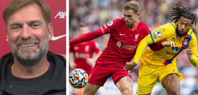 «Это наш финал». Клопп анонсирует матч с «Кристал Пэлас»