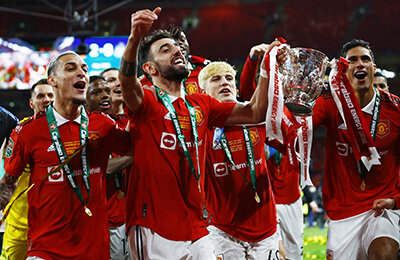 Ньюкасл, премьер-лига Англия, Лига Европы УЕФА, Манчестер Юнайтед, Кубок английской лиги, Кубок Англии, Каземиро, Маркус Рэшфорд, Эрик тен Хаг