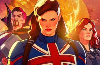 Сериалы, Трейлеры фильмов, Что если, Marvel, Disney+