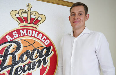 Монако, Евролига, чемпионат Франции