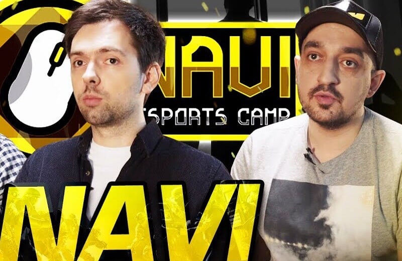 Валерий «B1t» Ваховский, Андрей «B1ad3» Городенский, NAVI, NAVI Junior