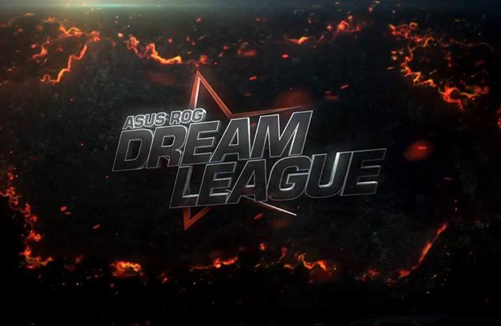 ASUS DreamLeague, Team Empire, Vega Squadron, Alliance, Mamas Boys, Monkey Freedom Fighters, OG