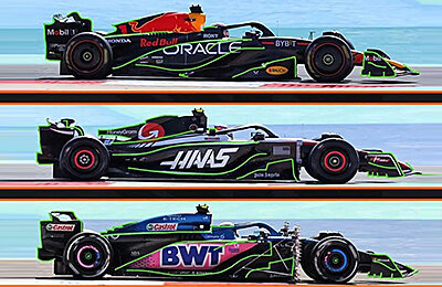 Заубер, Формула-1, Мерседес, фото, Хаас, Астон Мартин, Альпин, Макларен, техника, Альфа Таури, тесты Формула-1, Феррари, Уильямс, Ред Булл