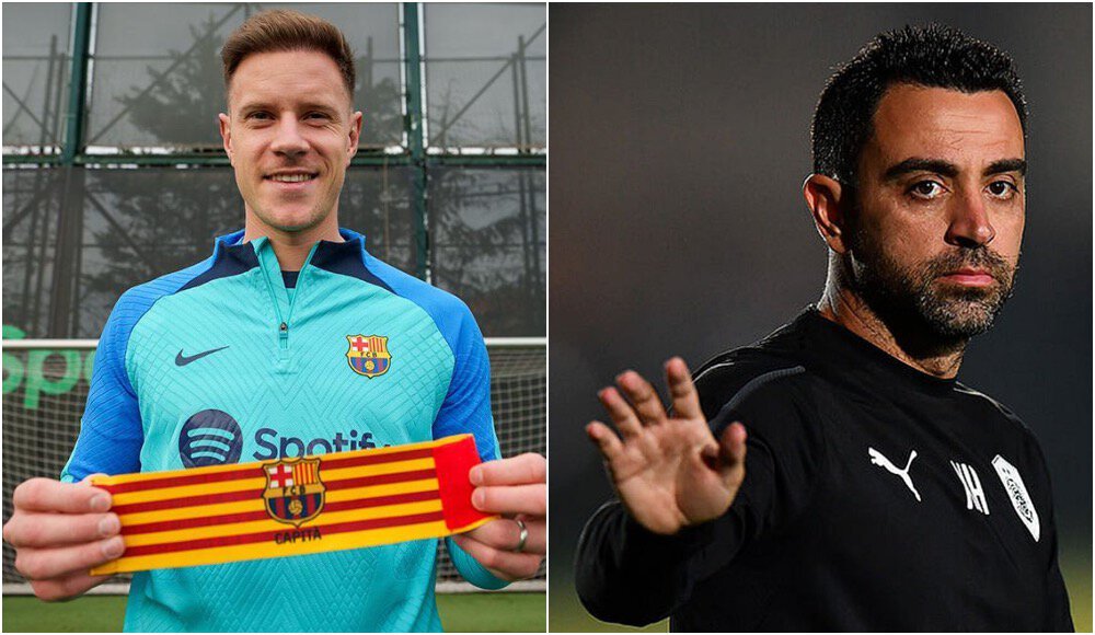 Барселона, Марк-Андре тер Стеген