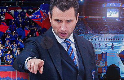 интервью, Роман Ротенберг, ФХР, КХЛ, Сборная России по хоккею с шайбой, СКА