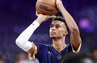 НБА, Метрополитан, Виктор Вембаньяма, драфт НБА, чемпионат Франции