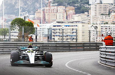 Формула-1, почитать, Гран-при Монако, Льюис Хэмилтон, Ред Булл, Джордж Расселл, Гран-при Канады, Гран-при Азербайджана, Феррари, Мерседес, Марк Хьюз, Гран-при Испании, техника