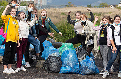 Мотивация, Личный опыт, Экология, любительский спорт