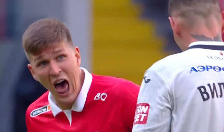 Спартак, премьер-лига Россия, Александр Соболев, КДК РФС