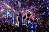 Team Aster, Vici Gaming, OG, Geek Fam, Evil Geniuses, Трансферы, Monaco Gambit, TNC, iG Vitality, Ninjas in Pyjamas, J.Storm, Fnatic, Team Liquid, Nigma, NAVI, Team Sirius, Royal Never Give Up, Newbee, Infamous