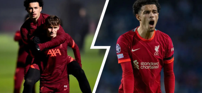 Ливерпуль, Кертис Джонс