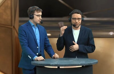 Иван «Faker» Демкин, Valve, Ярослав «NS» Кузнецов, The International, Дмитрий «LightOfHeaven» Куприянов, NAVI, Иван «ArtStyle» Антонов, Алексей «Solo» Березин