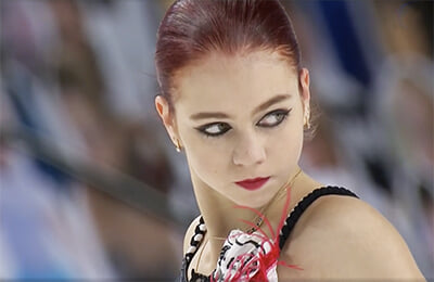 Ксения Синицына, Александра Игнатова (Трусова), Ю Ен, Гран-при, женское катание, Гран-при США, Дарья Усачева, сборная России, сборная Южной Кореи