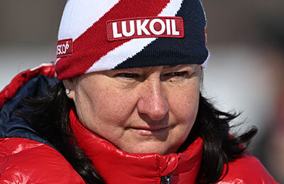 сборная России (лыжные гонки), Лукойл, Спартак, бизнес, ФЛГР, сборная России жен (лыжные гонки), премьер-лига Россия, Елена Вяльбе