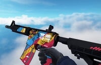 Шутеры, Counter-Strike: Global Offensive, Скины CS2, Операция «Сломанный клык»