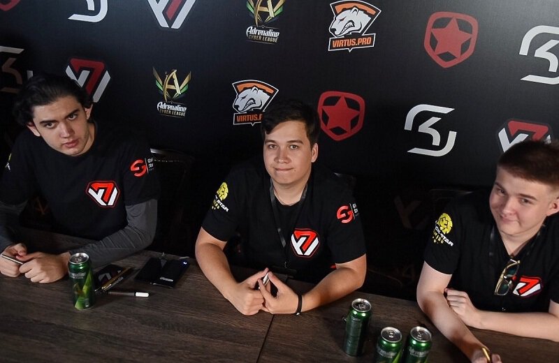 NAVI, Джами «Jame» Али, Алексей «qikert» Голубев, Virtus.pro, Тимур «buster» Тулепов, PGL Major Antwerp, Мейджоры
