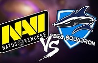 NAVI, Восточноевропейская квалификация на The International, Winstrike