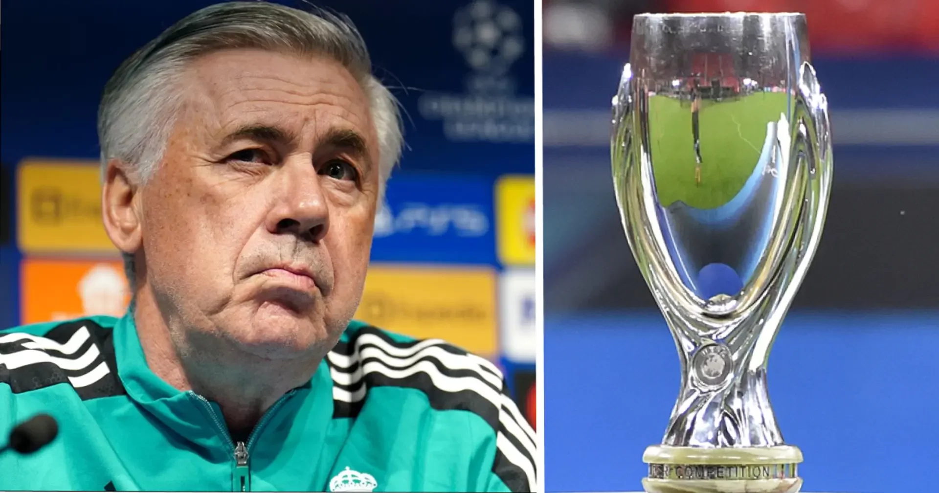 Айнтрахт Франкфурт, Суперкубок Европы, Реал Мадрид, Клубы