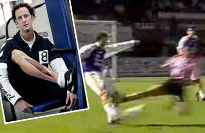 Гоу Эхед Иглс, Нильс Кокмейер, Рашид Буаузан, Спарта Роттердам, Хераклес, Вендам, Херенвен, травмы, Хелмонд Спорт, Рейнджерс, Данкан Фергюсон, высшая лига Нидерланды, НЕК, Уиган