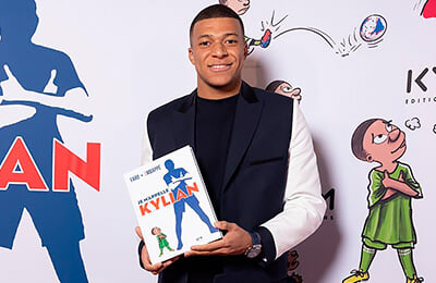 Криштиану Роналду, Зинедин Зидан, Килиан Мбаппе, Преснель Кимпембе, Карим Бензема, Джибриль Сидибе, ПСЖ, Реал Мадрид, Монако, Вадим Васильев