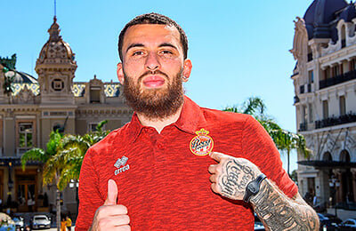 Евролига, Панатинаикос, Монако, Баскония, Альба, Милан, Зенит, Маккаби Тель-Авив, Црвена Звезда, Анадолу Эфес, Олимпиакос, Бавария, Фенербахче, АСВЕЛ Виллербан, ЦСКА, УНИКС, Барселона