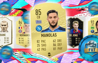 FIFA 20, Костас Манолас, EA Sports, Electronic Arts