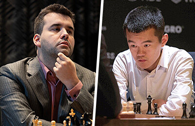 Владимир Крамник, Ян Непомнящий, Дин Лижэнь, Вишванатан Ананд, Сергей Карякин, ФИДЕ, Магнус Карлсен, Аркадий Дворкович, матч на первенство мира