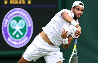 Татьяна Головин, Марин Чилич, Новак Джокович, Уимблдон, коронавирус, Маттео Берреттини, Роберто Баутиста-Агут, Рафаэль Надаль, ATP, WTA, Ализе Корне