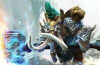 Гайды, OG, Team Spirit, Саид Сумаил «SumaiL» Хассан, Magnus, Black King Bar, The International, Dota 2, Магомед «Collapse» Халилов