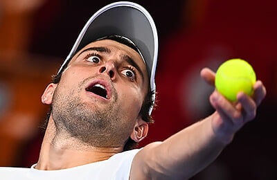 Жиль Симон, ATP, Джон Миллман, Аслан Карацев, Карен Хачанов, ВТБ Кубок Кремля