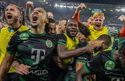 Буде-Глимт, Никита Хайкин, Ференцварош, Владимир Путин, Лига чемпионов УЕФА, Фенербахче, Динамо Киев, Станислав Черчесов, болельщики, Карабах, Маккаби Хайфа, Жальгирис Вильнюс