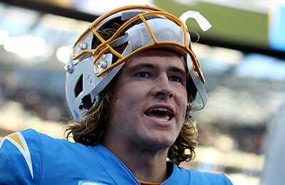 Джастин Херберт, Баффало, НФЛ, Лос-Анджелес Чарджерс, Лос-Анджелес Рэмс, Расселл Уилсон, Сан-Франциско, Грин-Бэй, Джо Бурроу, Денвер