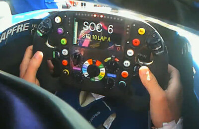 Фернандо Алонсо, техника, Альпин, Формула-1, Гран-при Австралии