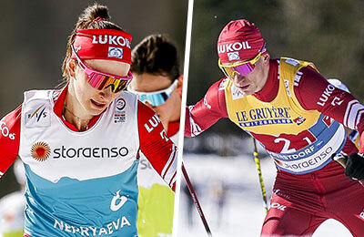 Александр Большунов, чемпионат мира, сборная России (лыжные гонки), лыжные гонки, Наталья Терентьева (Непряева), FIS, сборная России жен (лыжные гонки)