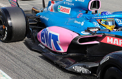 Уильямс, Альпин, Феррари, Альфа Таури, Хаас, тесты Формула-1, Макларен, Формула-1, Ред Булл, техника, Заубер, Мерседес